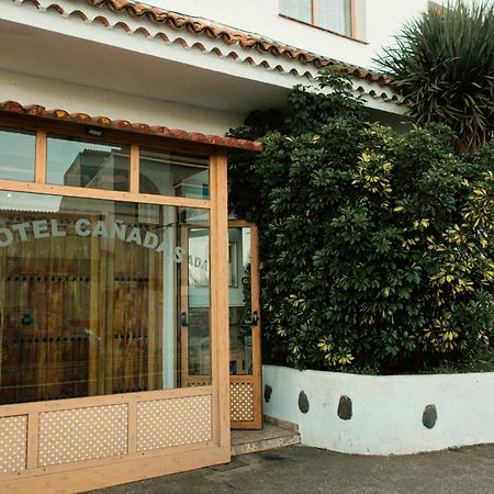Hotel Las Canadas La Esperanza  Exterior foto