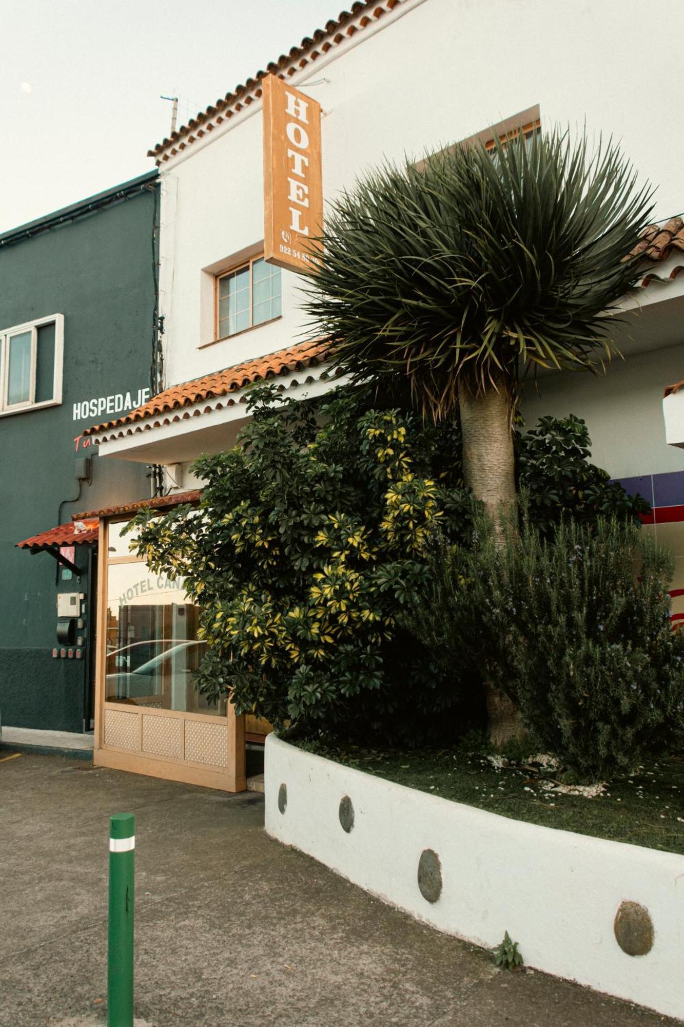 Hotel Las Canadas La Esperanza  Exterior foto